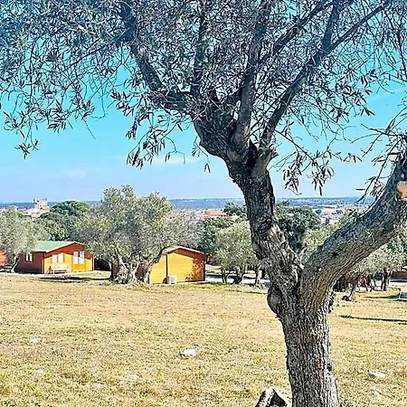 El Bosque De Ribera Hotel Escalona