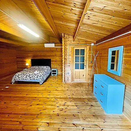 Hotel El Bosque De Ribera *